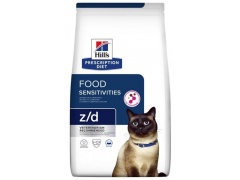 Hill\'s Prescription Diet z / d Feline 1,5kg