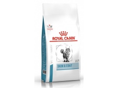 Royal Canin Veterinary Care Nutrition Feline Skin & Coat 1,5kg