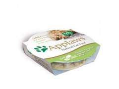 Applaws miseczka dla kota Pierś z Kurczaka z Ryżem 60g