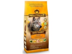 Wolfsblut Dog Jack Rabbit królik, zając i bataty 12,5kg
