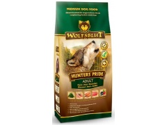Wolfsblut Dog Hunters Pride - bażant i kaczka 2kg