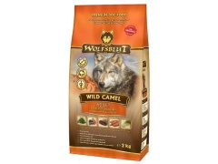 Wolfsblut Dog Wild Camel wielbłąd i bataty 2kg
