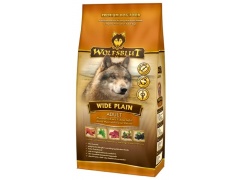 Wolfsblut Dog Wide Plain konina i bataty 500g