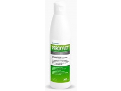Peroxyvet - szampon do przetłuszczonej sierści 200ml