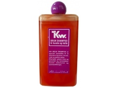 KW Szampon do brązowej sierści 500ml