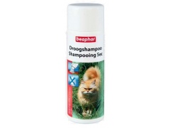 Beaphar Grooming Shampoo - suchy szampon dla kota 150g