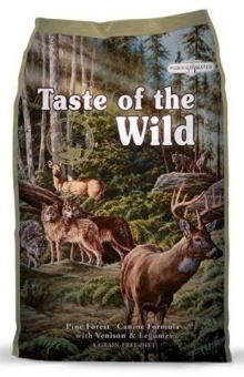 Taste of the Wild Pine Forest 2kg