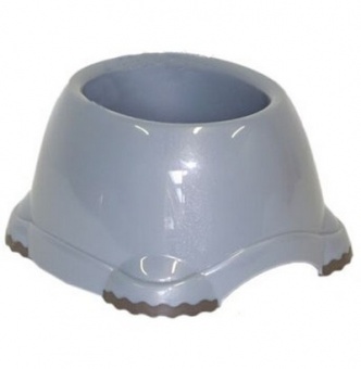 Yarro/Moderna Miska Smarty dla Spaniela 0,6L srebrna [Y3714]