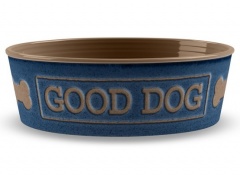 TarHong Good Dog miska średnia indigo 17cm / 1L