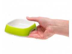 Ferplast Glam Miska Extra Small (XS) zielona