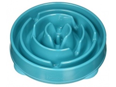 Outward Hound Fun Feeder Miska turkusowa [51002]