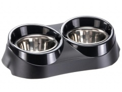 Ferplast Duo Feed 03 - Podstawka z dwiema miskami KC 54 [71703021]