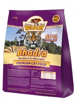 Wildcat Bhadra - konina i bataty 3kg
