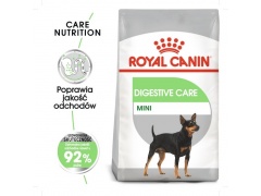 Royal Canin Mini Digestive Care karma sucha dla psów dorosłych, ras małych o wrażliwym przewodzie pokarmowym 8kg