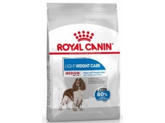 Royal Canin Medium Light Weight Care karma sucha dla psów dorosłych, ras średnich tendencją do nadwagi 12kg