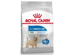 Royal Canin Mini Light Weight Care karma sucha dla psów dorosłych, ras małych z tendencją do nadwagi 1kg