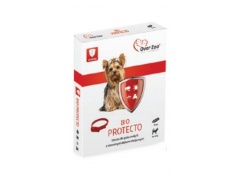 Over Zoo Bio Protecto Obroża dla małego psa 35cm