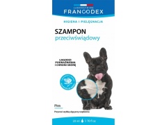 Francodex Szampon przeciwświądowy saszetka 20ml