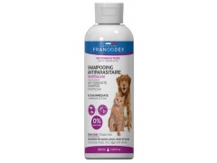 Francodex Szampon z dimetykonem przeciw pasożytom dla psa i kota 200ml [FR172466]