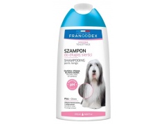 Francodex Szampon do długiej sierści 250ml [FR179139]