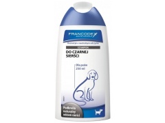 Francodex Szampon do czarnej sierści 250ml [FR179147]