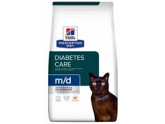 Hill\'s Prescription Diet m / d Feline 1.5kg