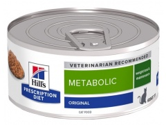 Hill\'s Prescription Diet Metabolic Feline puszka 156g