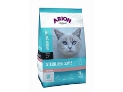 Arion Original Cat Steril Salmon 2kg