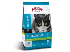 Arion Original Cat Steril Chicken 2kg