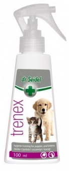Dr Seidel Trenex - nauka czystości szczeniąt i kociąt 100ml