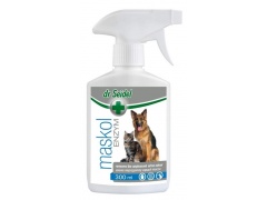 Dr Seidel Maskol Enzym - Płyn maskujący zapach moczu zwierząt - spray 300ml