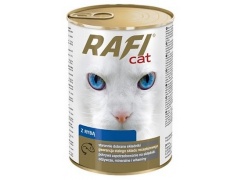 Rafi Kot Ryba w sosie 415g
