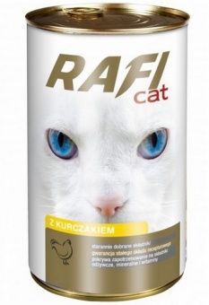 Rafi Kot Kurczak w sosie 415g
