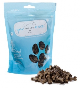 Yummeez Kosteczki Wołowina 175g