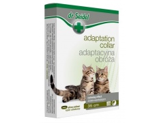 Dr Seidel Obroża adaptacyjna dla kotów 35cm