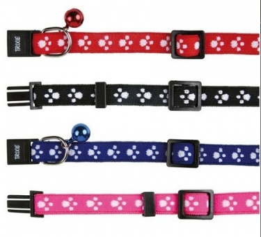 Trixie Obroża dla kota nylon [4202]