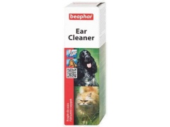 Beaphar Ear Cleaner - krople do pielęgnacji uszu 50ml