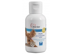 Over Zoo Płyn do czyszczenia uszu dla psa i kota 50ml