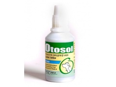 Biofaktor Otosol - płyn do czyszczenia uszu - 25ml