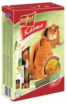 Vitapol Pokarm dla świnki morskiej 1kg [1302]