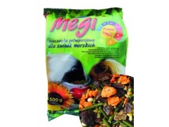 Megan Mieszanka Megi dla świnki morskiej 500g [ME144]