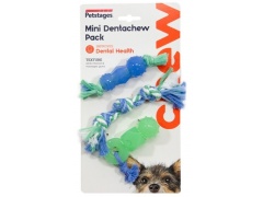 Petstages Mini Dental Zestaw PS68115