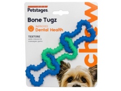 Petstages Mini Gumowe Kosteczki PS68406