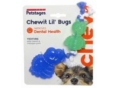 Petstages Gryzak TPR Lil\' Bugs PS68153