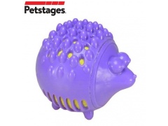 Petstages Gummy-Plush Gumowo-Pluszowy Jeż medium PS1203