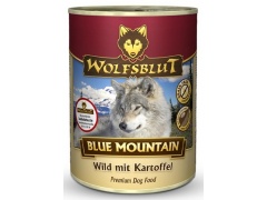 Wolfsblut Dog Blue Mountain puszka 395g