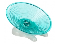 Trixie Kołowrotek Dysk dla chomika i myszy 17cm