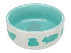 Trixie Miska ceramiczna 250ml dla świnki morskiej [60732]