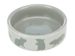 Trixie Miska ceramiczna 80ml dla chomika [60731]