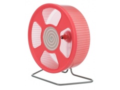 Trixie Kołowrotek plastikowy dla chomika i myszy 20cm